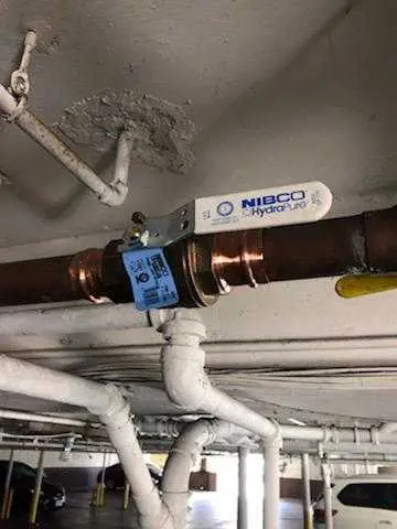 Copper pipe repair and valve work for Gas Leak Detection in Port Saint Lucie